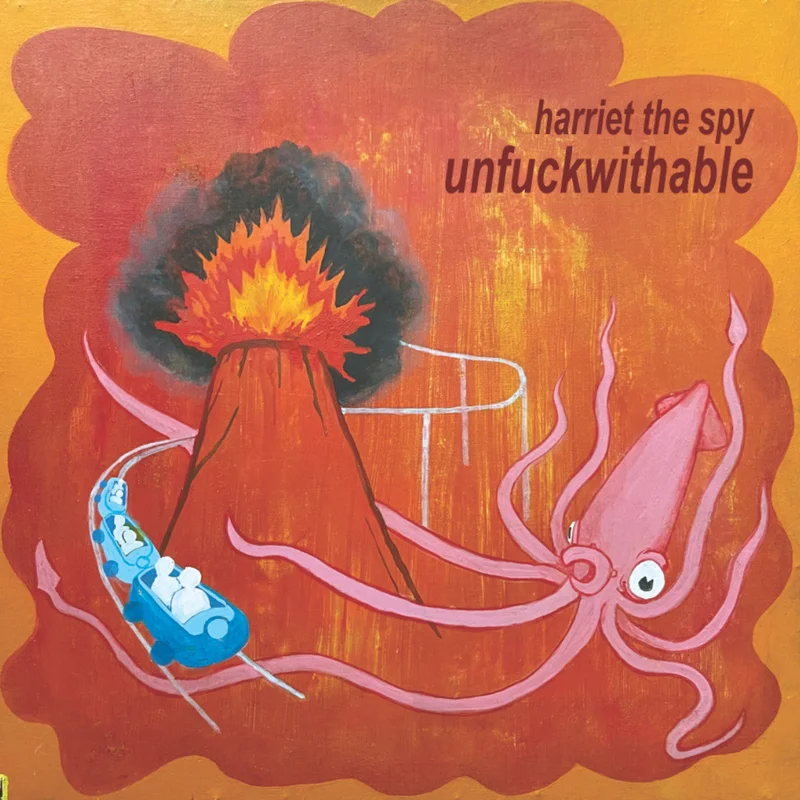 Harriet The Spy: Unfuckwithable 12"
