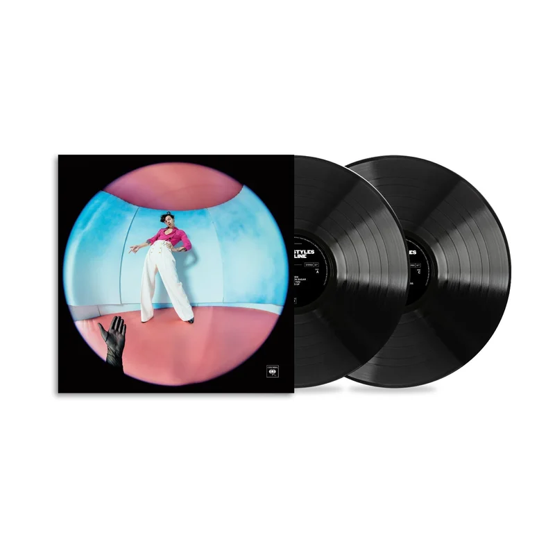 HARRY STYLES - FINE LINE - VINYL LP