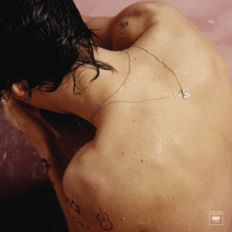 Harry Styles: S/T 12"