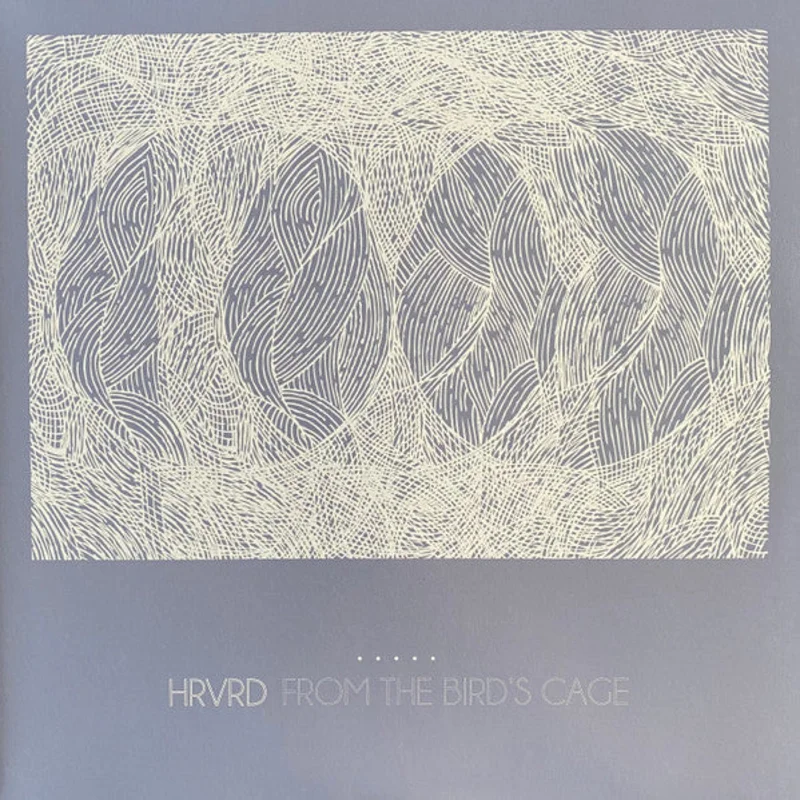 Harvard: From The Bird's Cage 2x12"