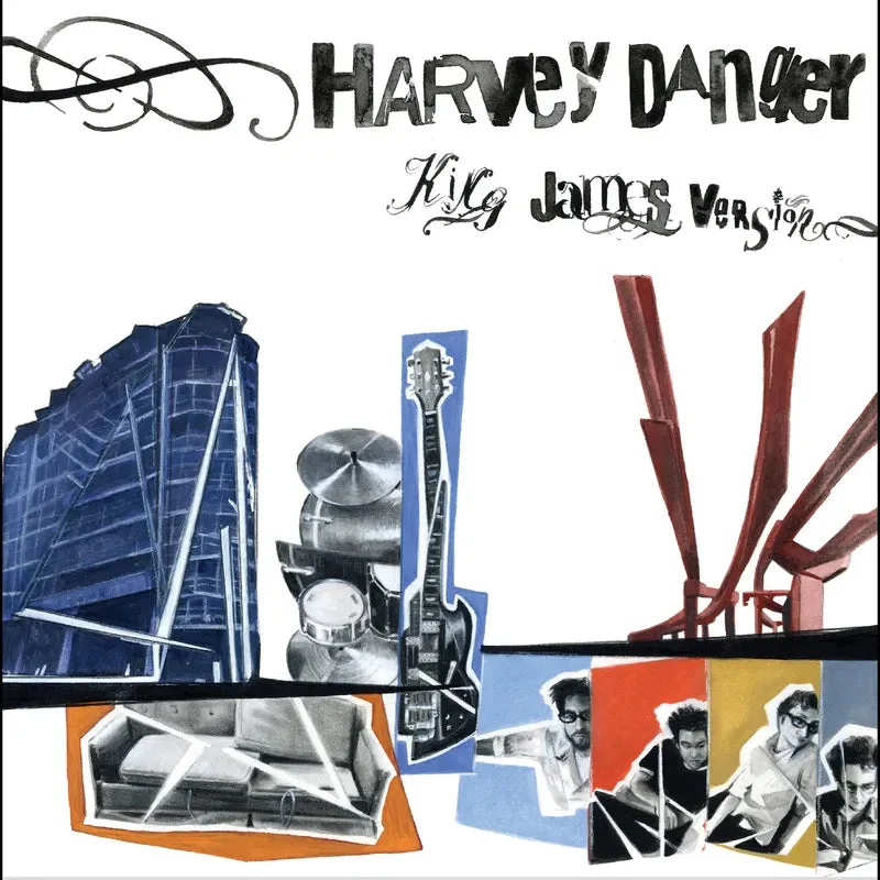 Harvey Danger: King James Version 12" (RSD 2025)