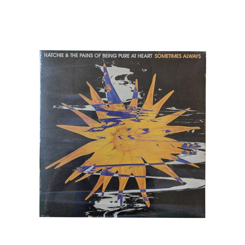 Hatchie / The Pains of Being Pure At Heart: Sometimes Always 7"