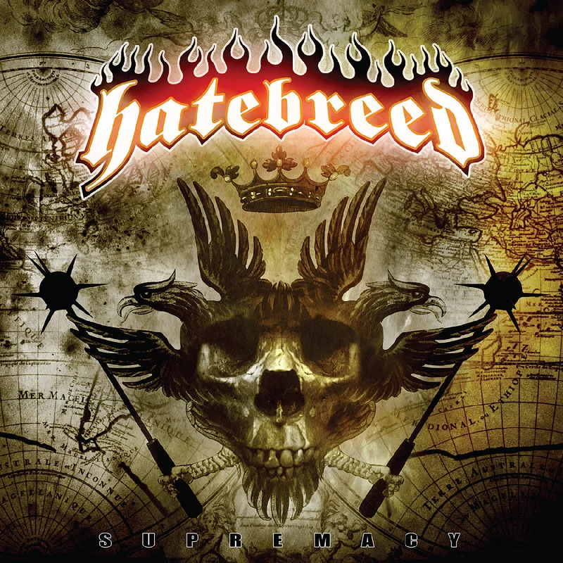 Hatebreed: Supremacy 12"
