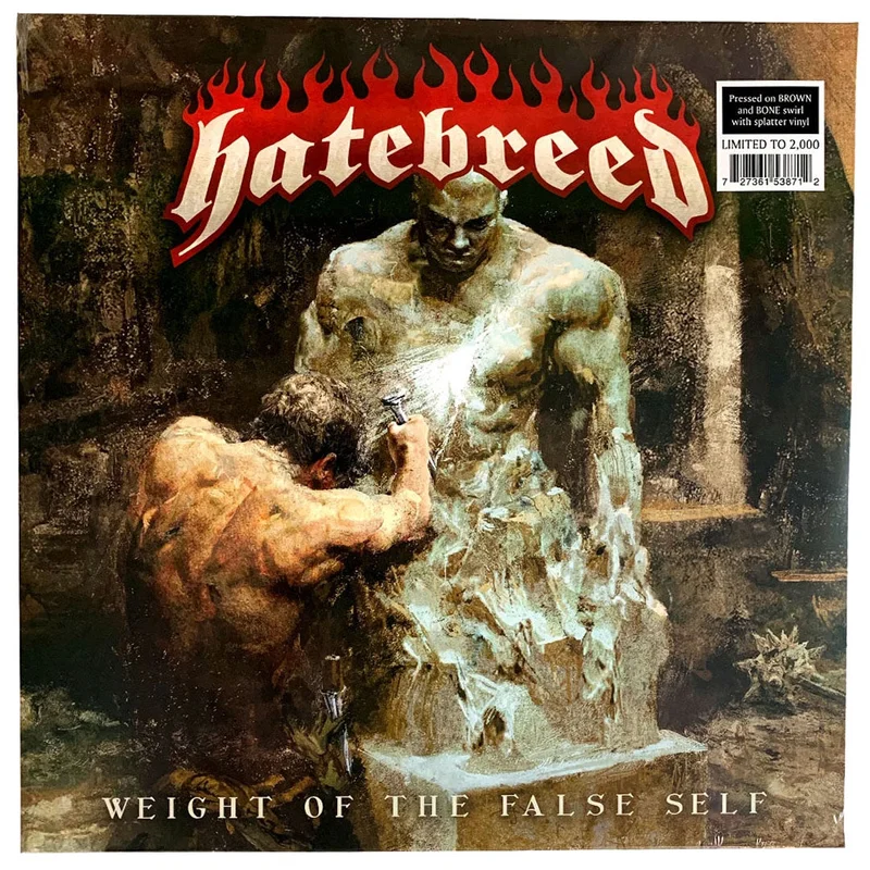 Hatebreed: Weight of the False Self 12"