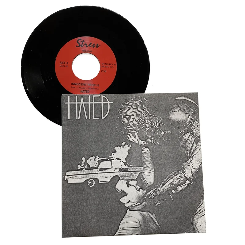 Hated: Innocent People 7"