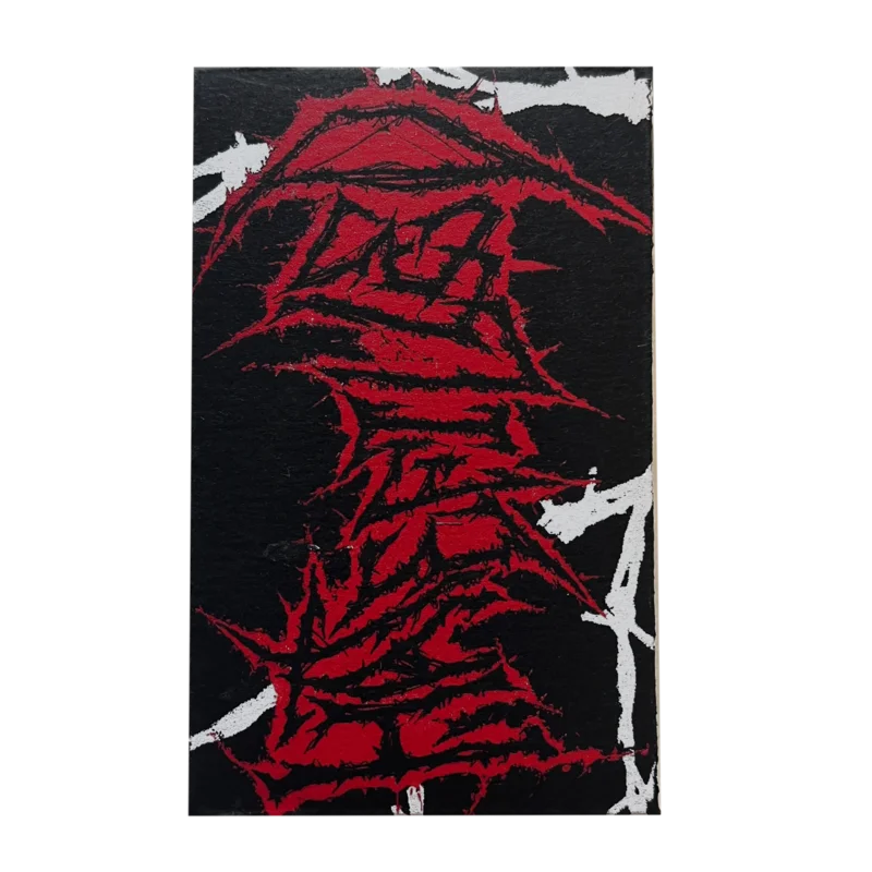 Hatefilled: Destructive Downfall of Mankind cassette