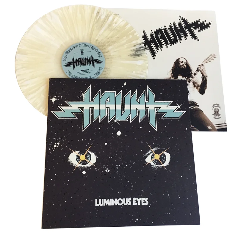 Haunt: Luminous Eyes 12"