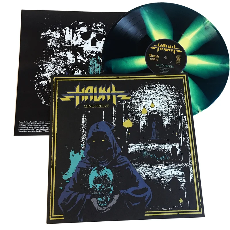 Haunt: Mind Freeze 12"