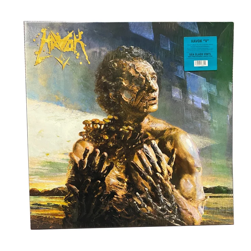 Havok: V 12"