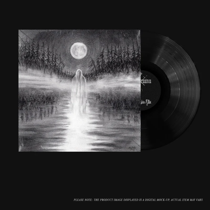 Havukruunu: Kuu Erkylan Ylla 12" (PRE-ORDER)