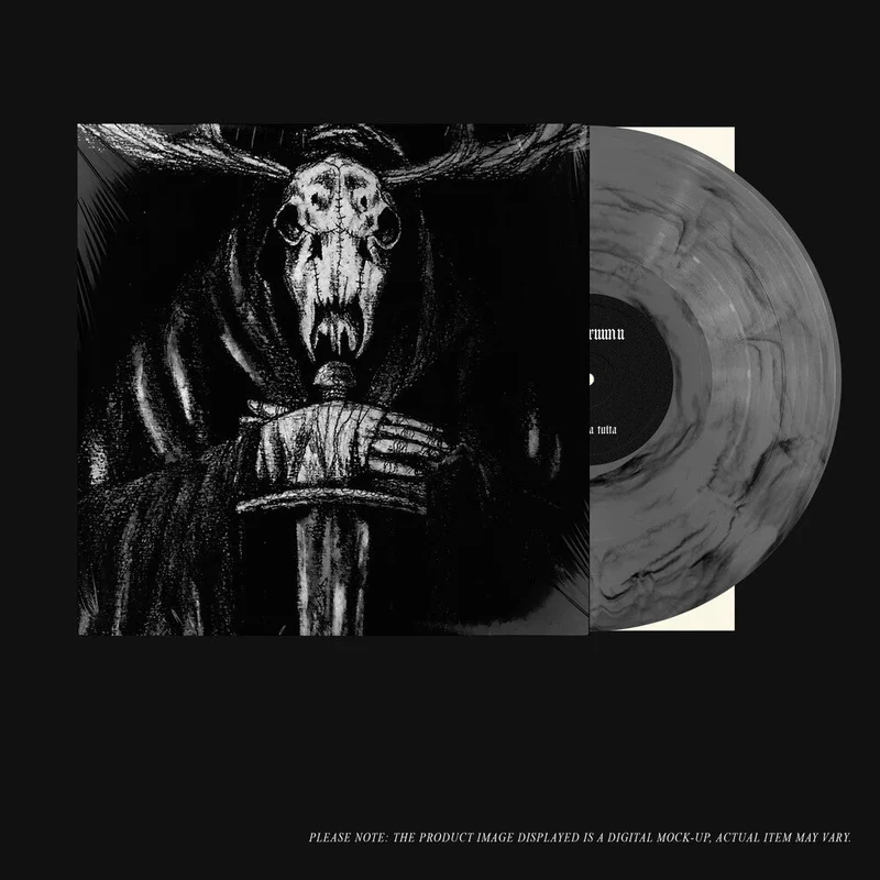 Havukruunu: Rautaa Ja Tulta 12" (gray vinyl) (PRE-ORDER)