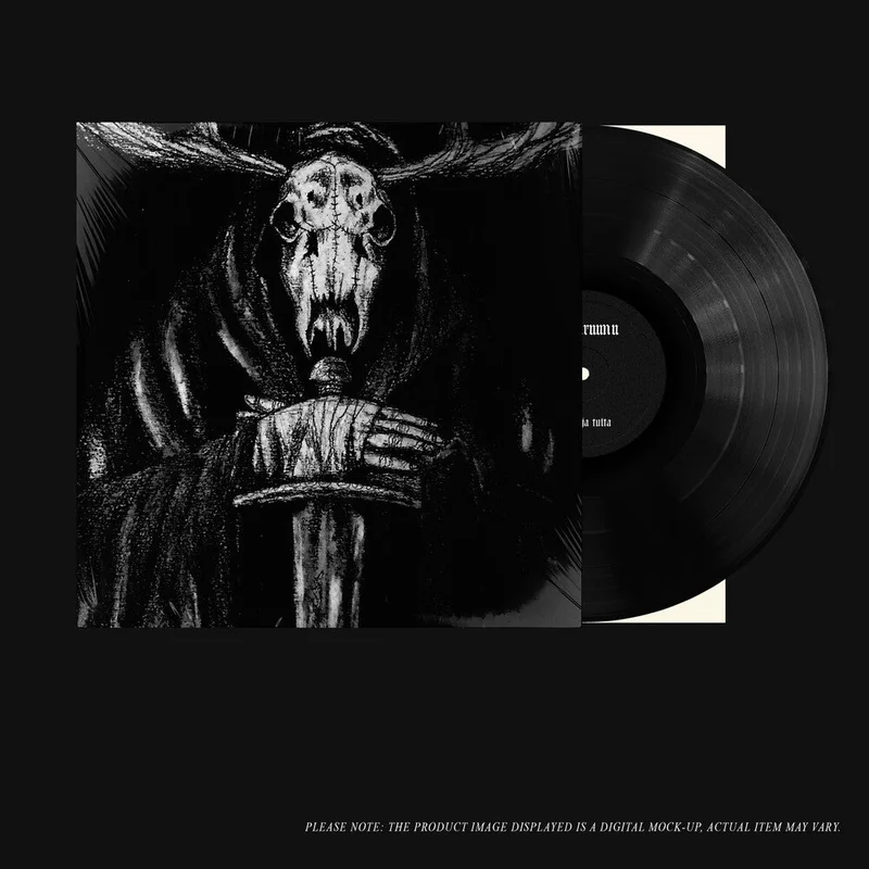 Havukruunu: Rautaa Ja Tulta 12" (PRE-ORDER)