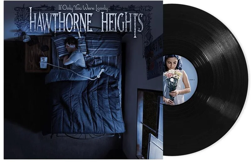 Hawthorne Heights: If Only You Were Lonely 12" (2026 reissue) (PRE-ORDER)