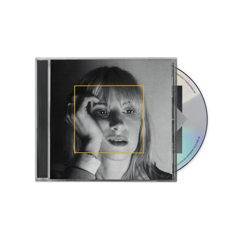 HAYLEY WILLIAMS 'EGO DEATH AT A BACHELORETTE PARTY' CD