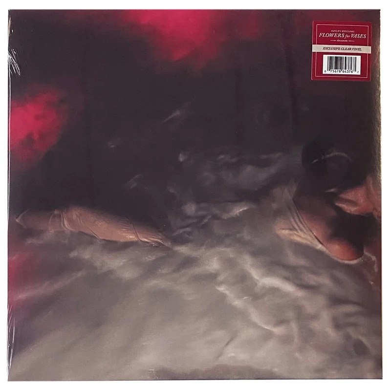 Hayley Williams: Flowers For Vases 12"