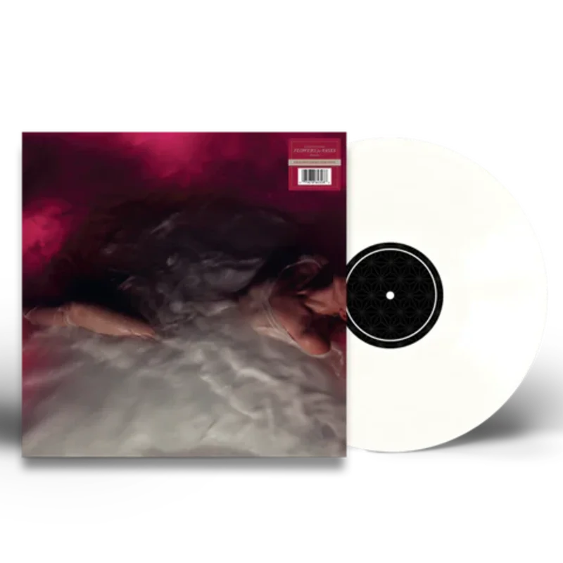 HAYLEY WILLIAMS 'FLOWERS FOR VASES/DESCANSOS' LP - LTD. - CLEAR