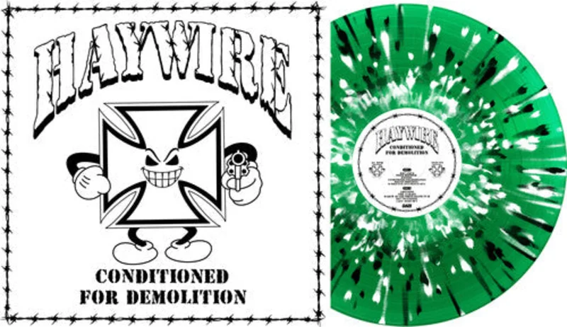 Haywire: Conditioned for Demolition 12"
