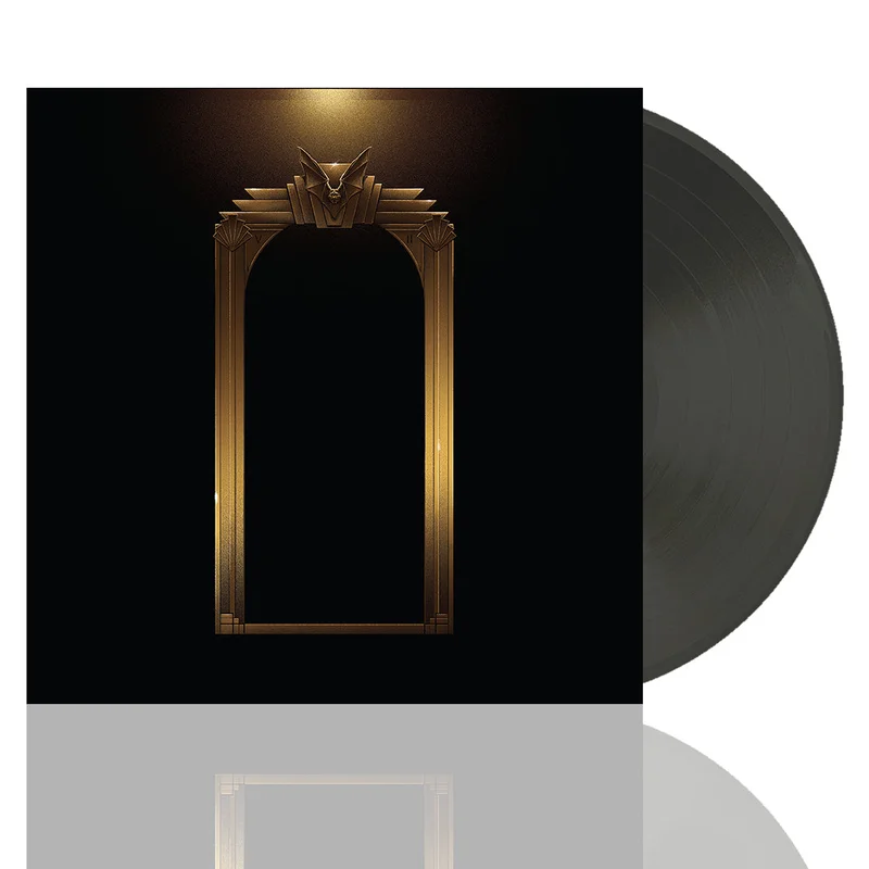 HE IS LEGEND 'ENDLESS HALLWAY' DELUXE LP - BLACK ICE