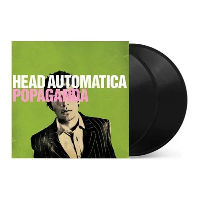 HEAD AUTOMATICA 'POPAGANDA' 2LP