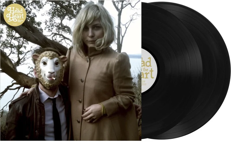 Head & The Heart: Head & The Heart (15th Anniversary) 2x12"