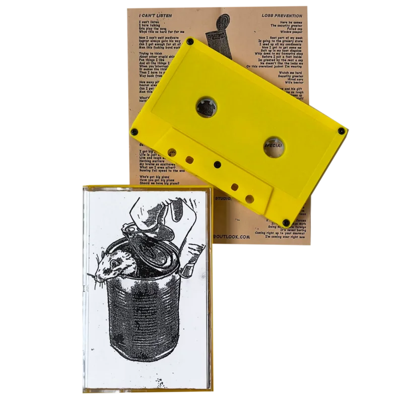 Headcheese: Best Before 2022 cassette