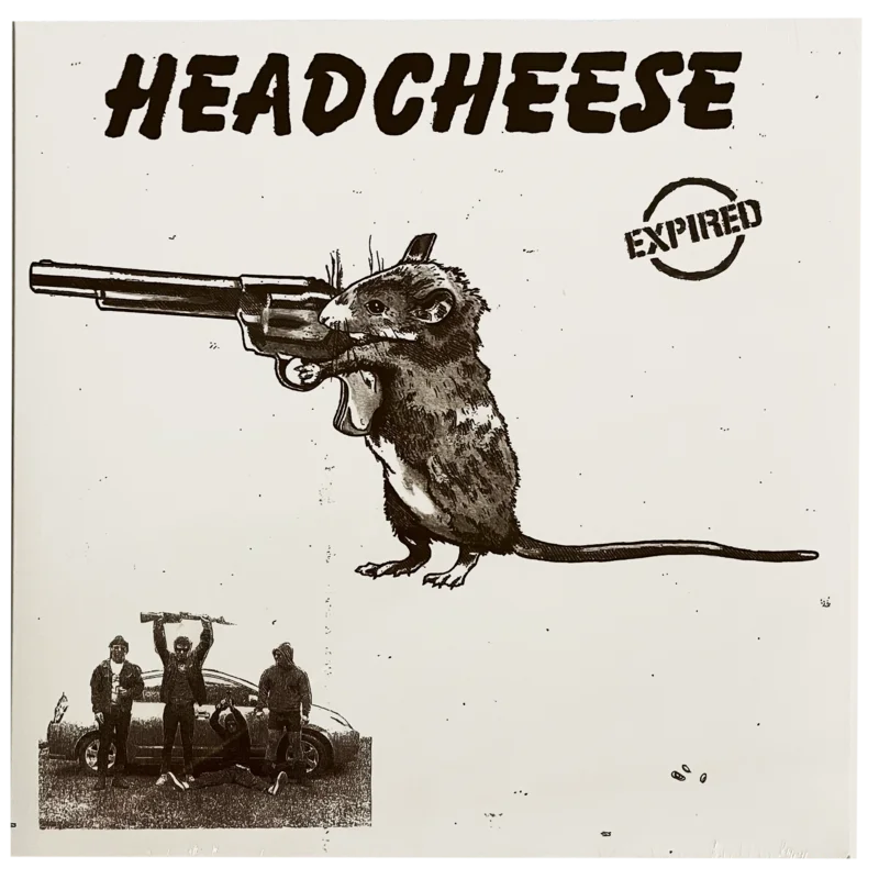Headcheese: Expired 12"