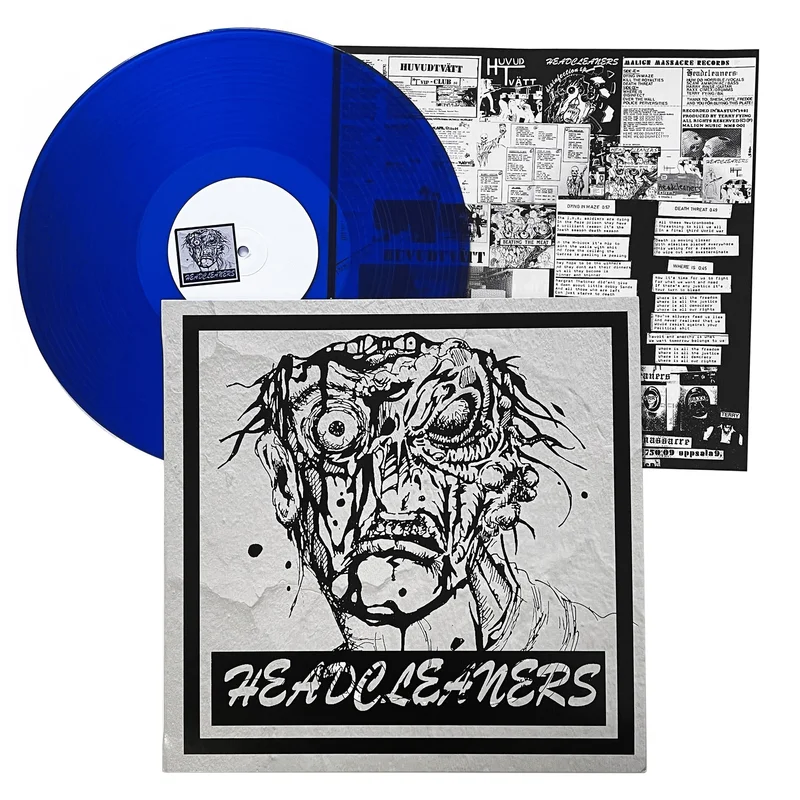 Headcleaners: Collection 12"