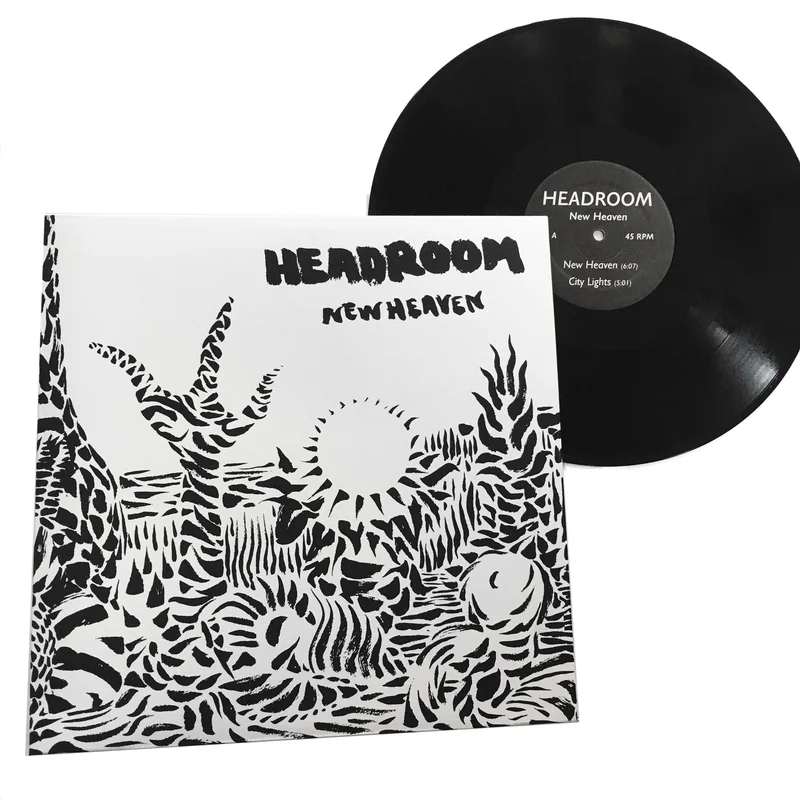 Headroom: New Heaven 12"