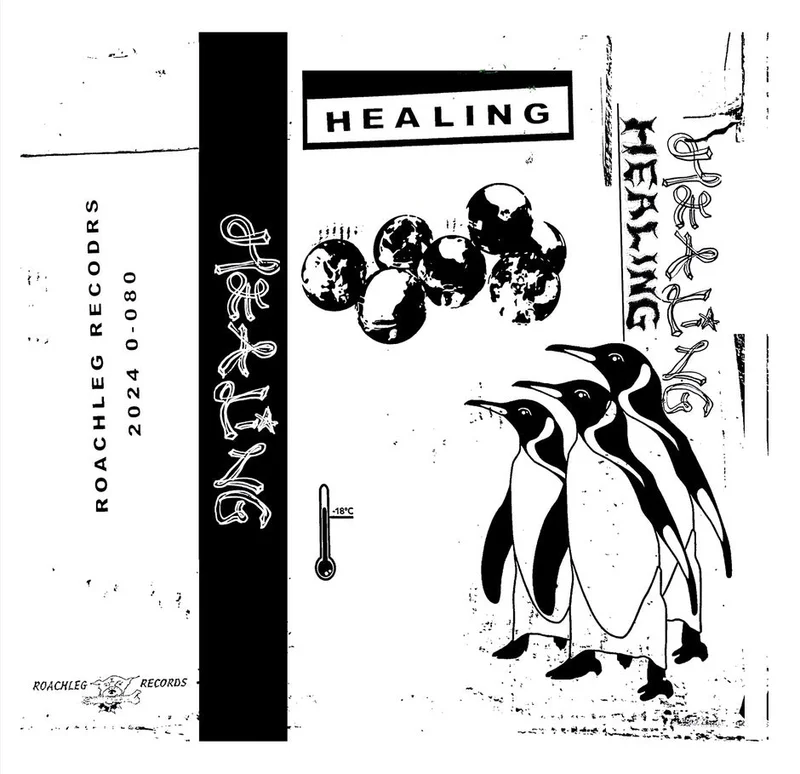Healing: demo cassette