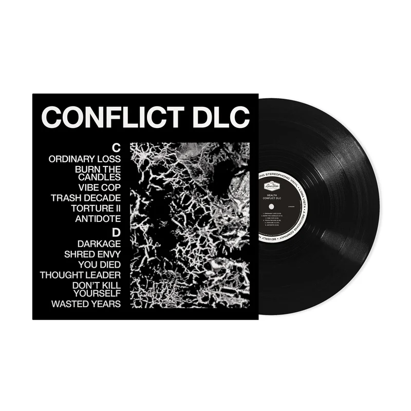 HEALTH CONFLICT DLC LP - BLACK
