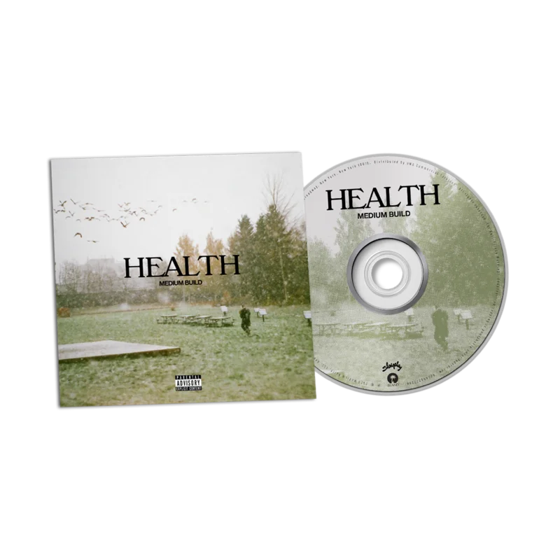 Health Standard CD