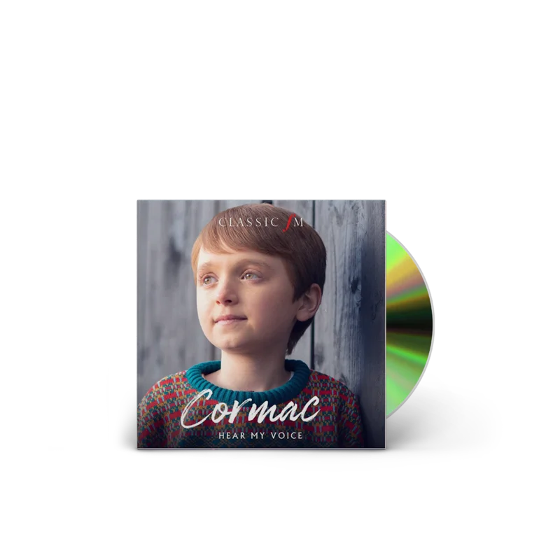 Hear My Voice: CD