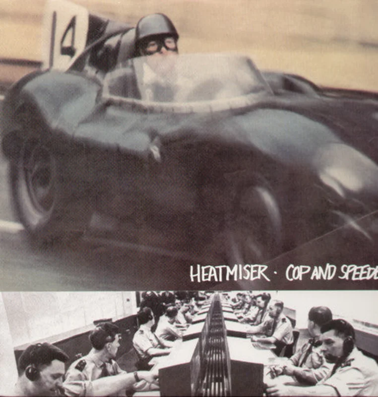 HEATMISER 'COP AND SPEEDER' LP