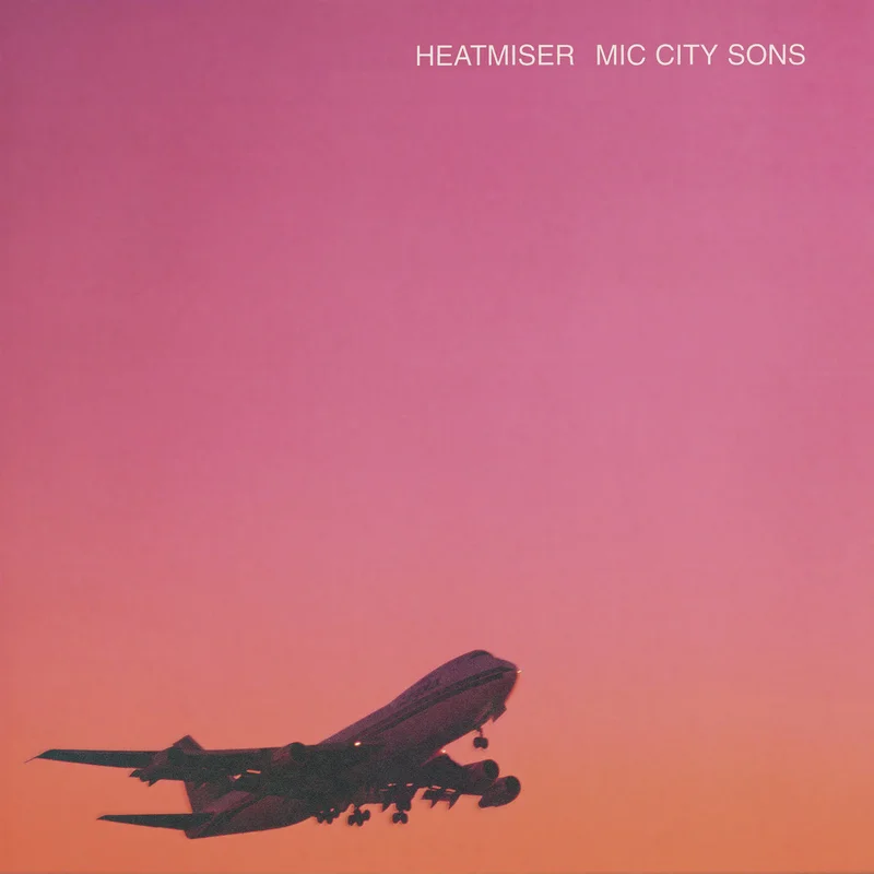 Heatmiser: Mic City Sons 12" (30th Anniversary)