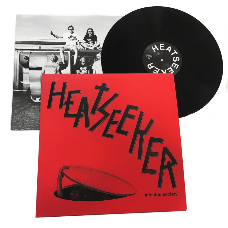 Heatseeker: Infected Society 12"