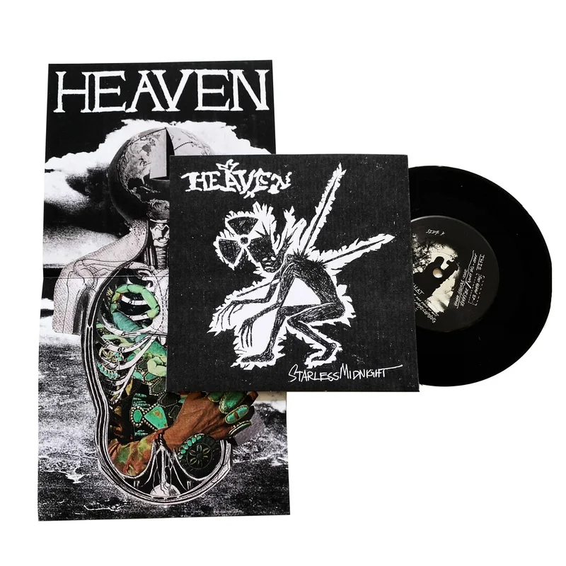 Heaven: Starless Midnight 7"