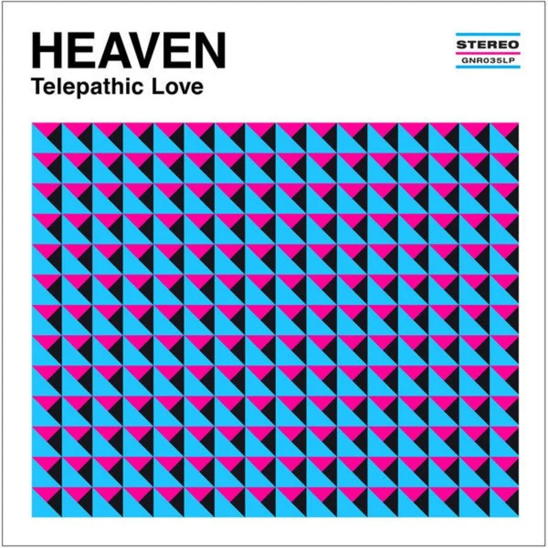 Heaven: Telepathic Love 12"
