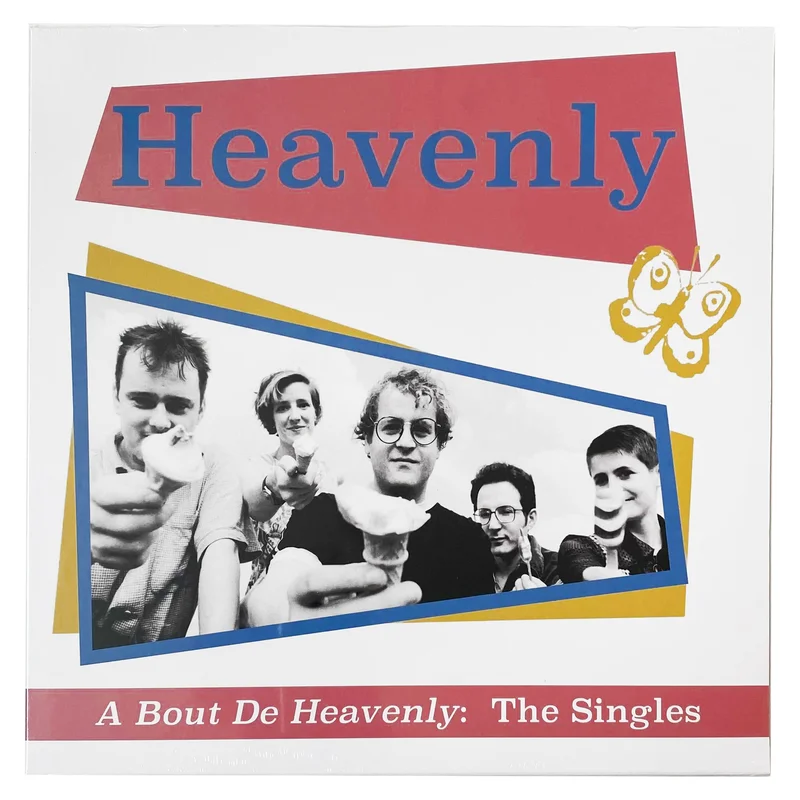 Heavenly:  A Bout De Heavenly: The Singles 12"