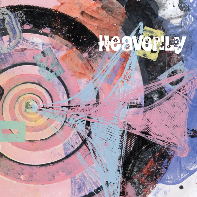 HEAVENLY - HIGHWAY TO HEAVENLY - WHITE COLOR - VINYL LP