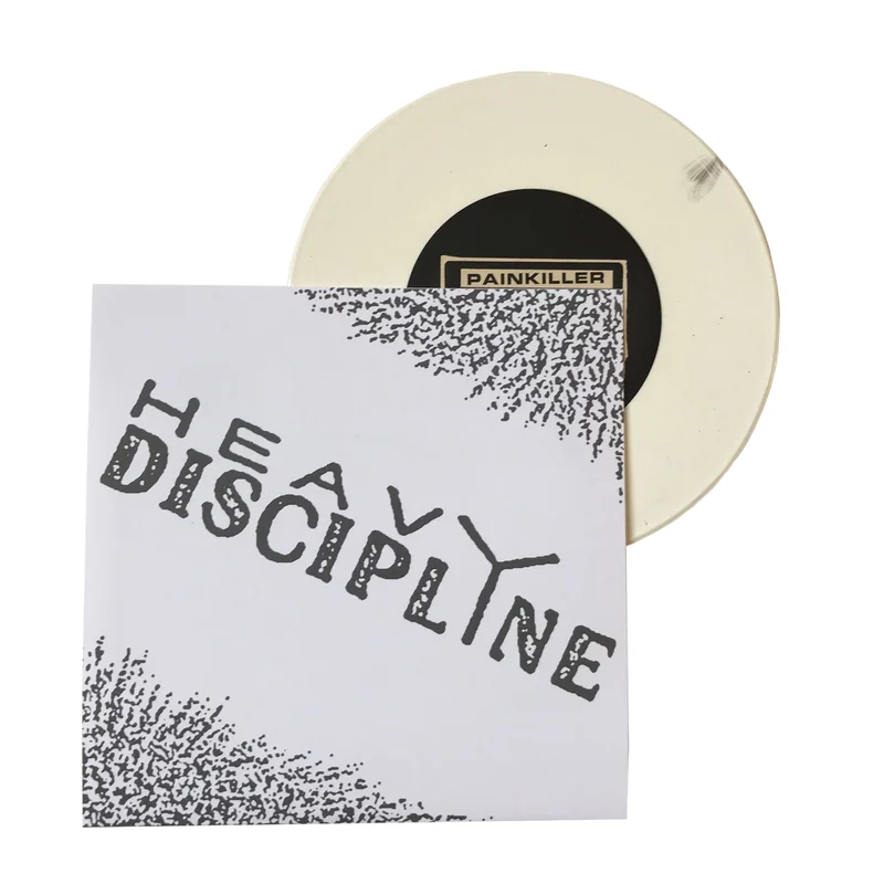 Heavy Discipline: S/T 7"