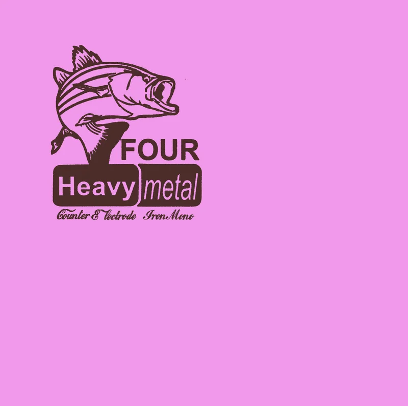 Heavy Metal: IV - Counter Electrode Iron Mono 12"