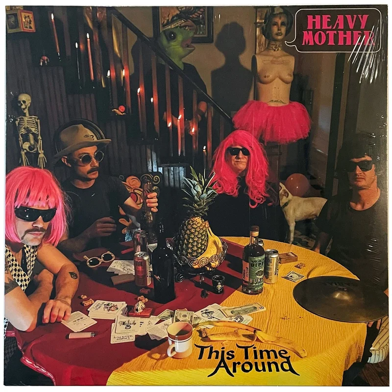 Heavy Mother: This Time Around 12"