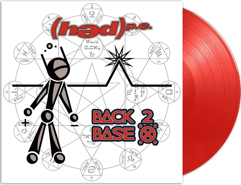 (hed) p.e.: Back 2 Base X 12" (RSD Essentials) (PRE-ORDER)