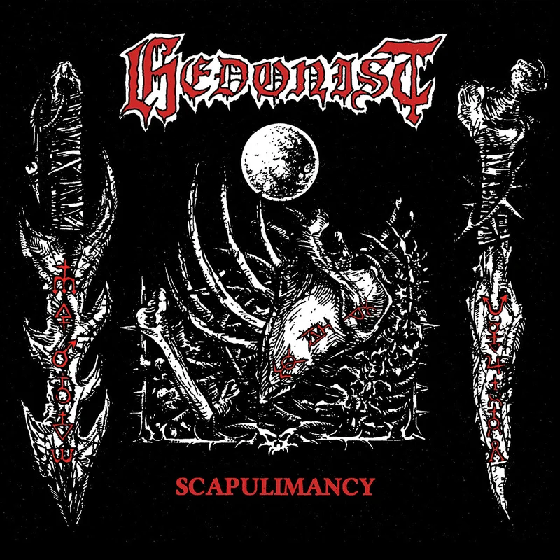 Hedonist: Scapulimancy 12"