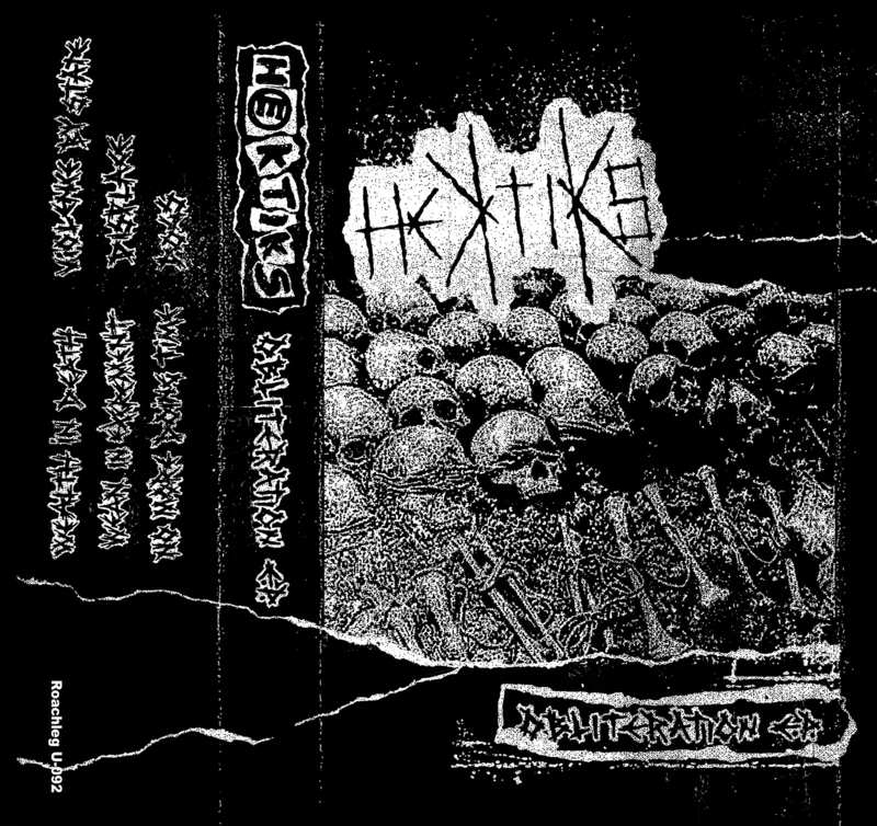 Hektiks: Obliteration cassette