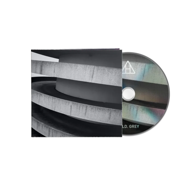 HELD. 'GREY' CD