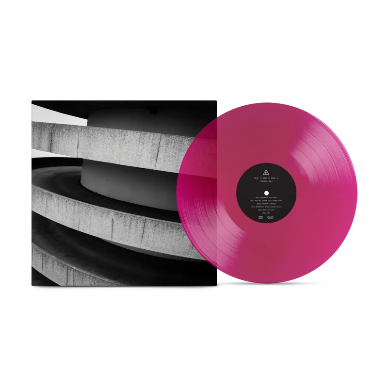 HELD. 'GREY' LP (New You Anthem Vinyl)