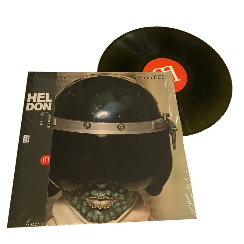 Heldon: Interface 12"