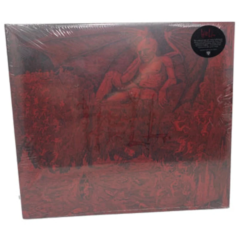 Hell: S/T 12"