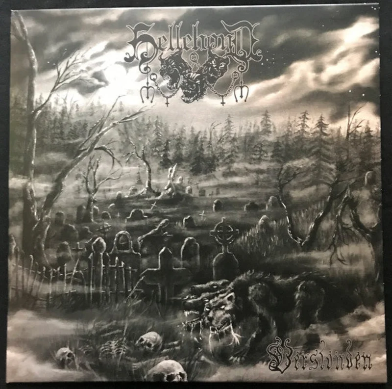 Hellehond: Verslonden 12"
